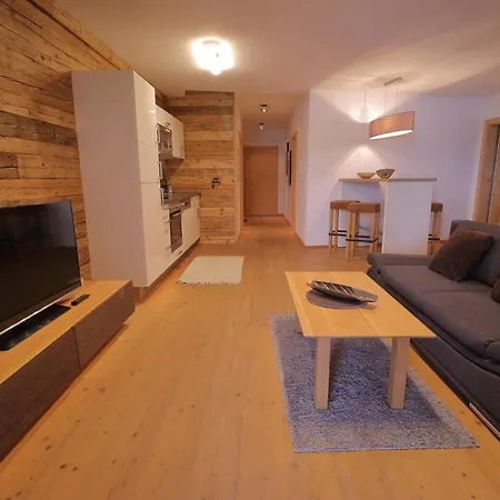 Daire Panoramachalets -